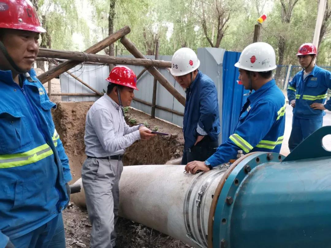 梁子湖工业管道清洗-管道清淤