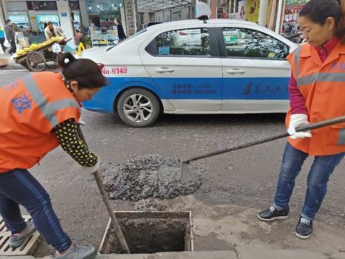 梁子湖沉沙井清掏-污水井清理