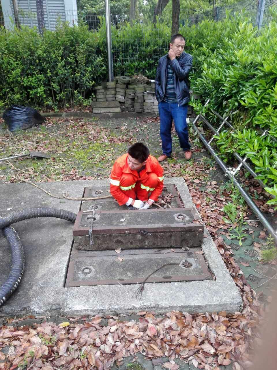 梁子湖吸污抽粪