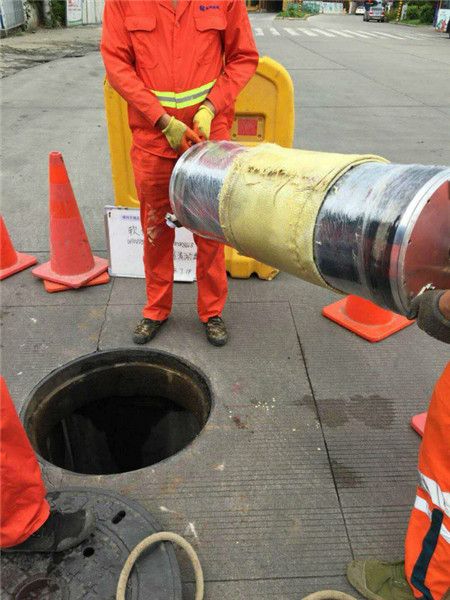梁子湖管道非开挖修复6大核心技术，一招解决城市“地下病”