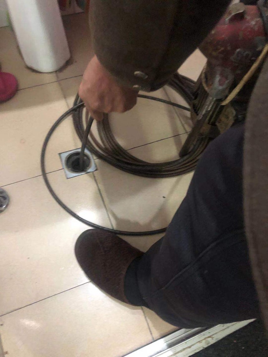 梁子湖管道疏通，疏通下水道